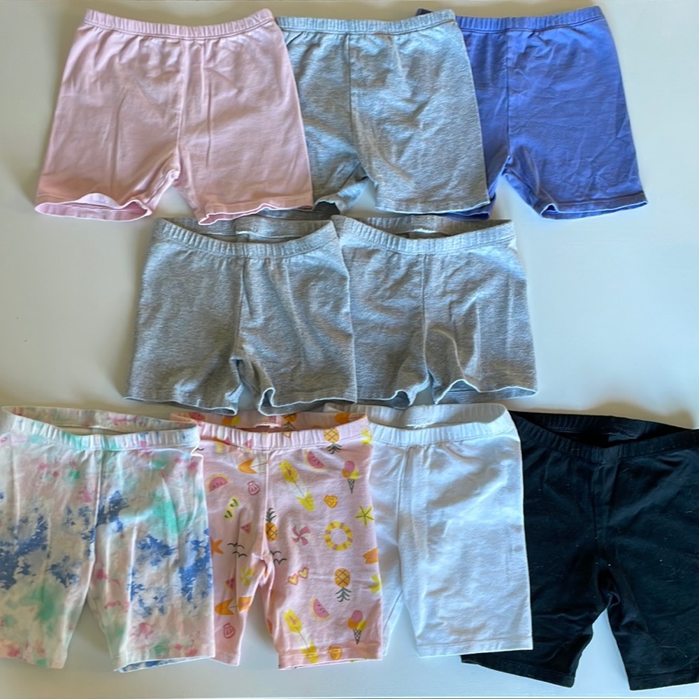 Biker Short Bundle